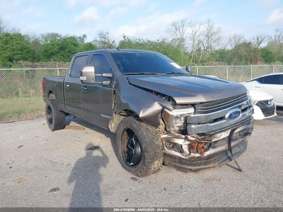 FORD F-250 2019