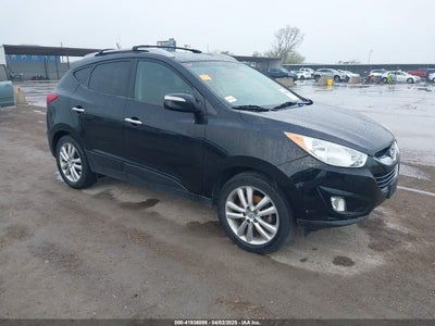 HYUNDAI TUCSON 2012