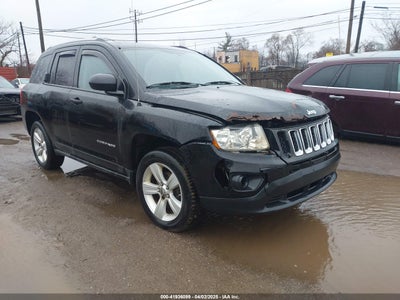 JEEP COMPASS 2012
