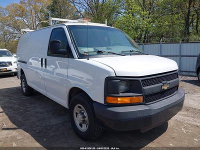 CHEVROLET EXPRESS 2500 2016