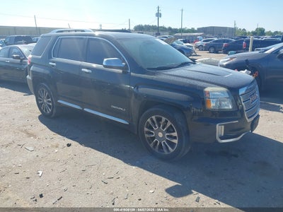 GMC TERRAIN 2016