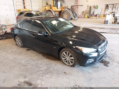 INFINITI Q50 2016