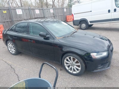 AUDI A4 2013