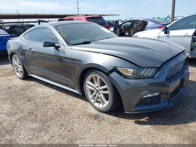 FORD MUSTANG 2016