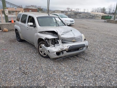 CHEVROLET HHR 2011