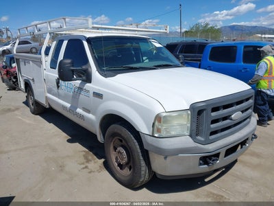FORD F-250 2005