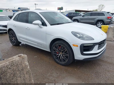 PORSCHE MACAN 2025