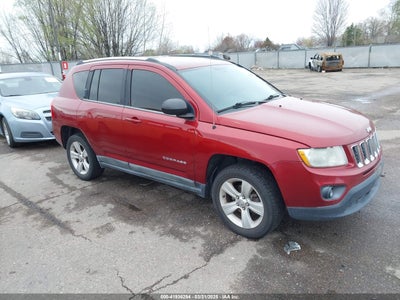 JEEP COMPASS 2011