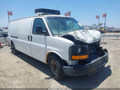 GMC SAVANA 2004