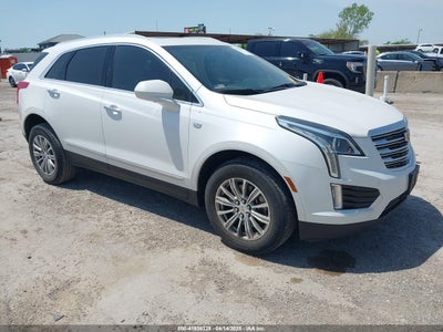 CADILLAC XT5 2019
