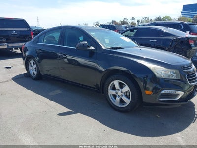 CHEVROLET CRUZE LIMITED 2016