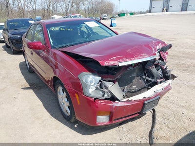 CADILLAC CTS 2006