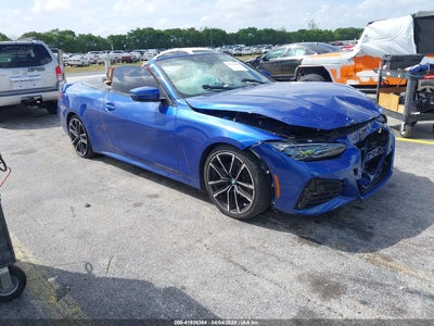 BMW 430I 2021
