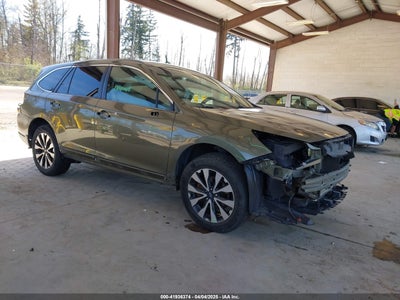 SUBARU OUTBACK 2015