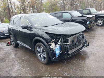 NISSAN ROGUE 2023
