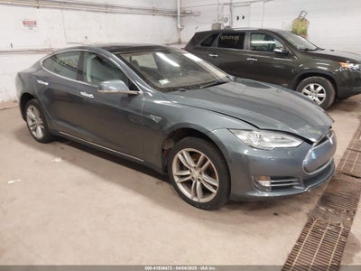 TESLA MODEL S 2013