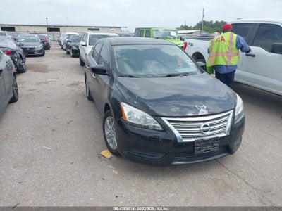 NISSAN SENTRA 2015