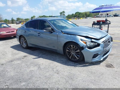 INFINITI Q50 2018