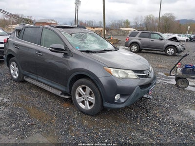 TOYOTA RAV4 2013
