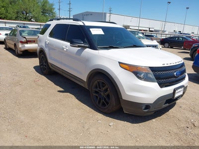 FORD EXPLORER 2015
