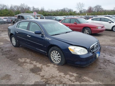 BUICK LUCERNE 2007