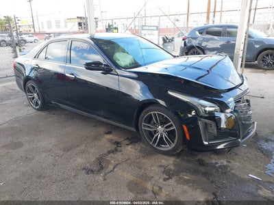 CADILLAC CTS 2017