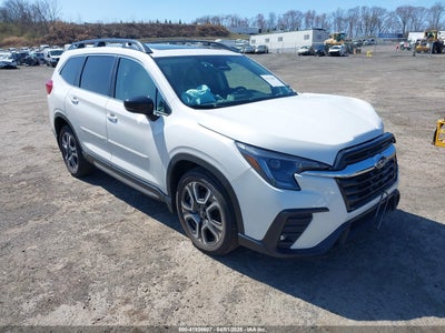 SUBARU ASCENT 2024