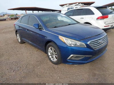 HYUNDAI SONATA 2017