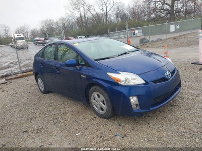 TOYOTA PRIUS 2010
