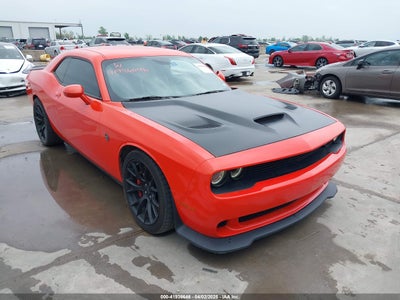 DODGE CHALLENGER 2016