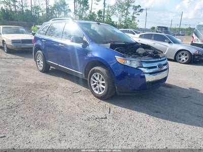 FORD EDGE 2013