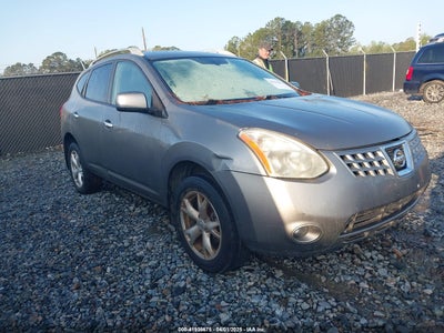 NISSAN ROGUE 2010