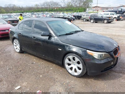 BMW 525I 2004