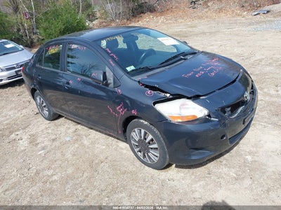 TOYOTA YARIS 2007