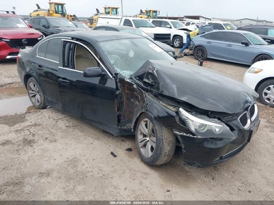 BMW 528I 2010