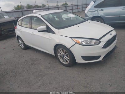 FORD FOCUS 2018