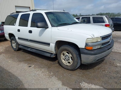 CHEVROLET SUBURBAN 1500 2005