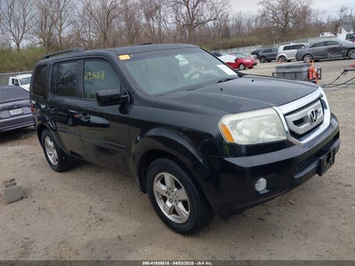 HONDA PILOT 2009