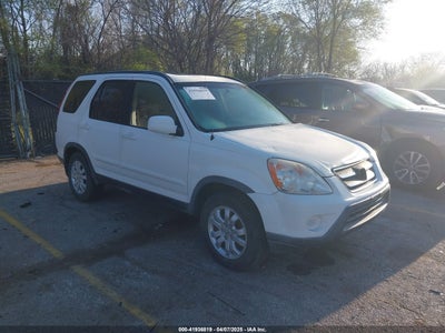HONDA CR-V 2006
