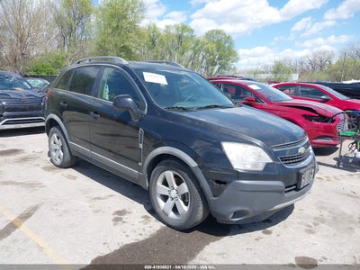 CHEVROLET CAPTIVA SPORT 2012