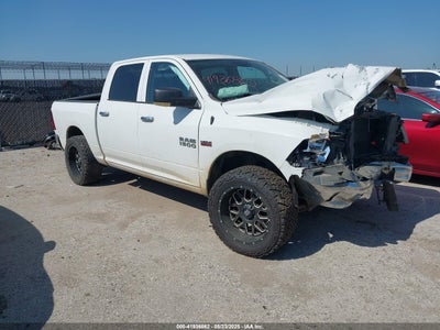 RAM 1500 2018