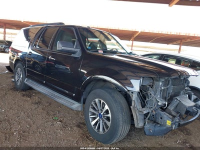 FORD EXPEDITION EL 2015