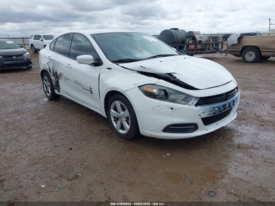 DODGE DART 2016