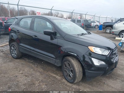 FORD ECOSPORT 2018