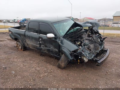 TOYOTA TUNDRA 2005