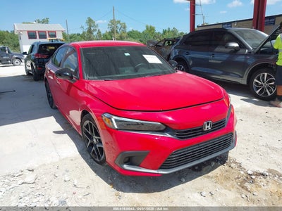 HONDA CIVIC 2024