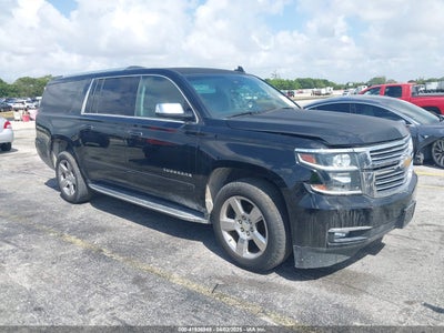 CHEVROLET SUBURBAN 2017