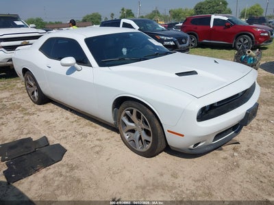 DODGE CHALLENGER 2015