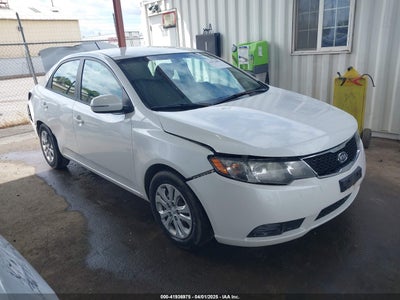 KIA FORTE 2011