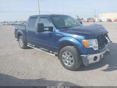 FORD F-150 2013